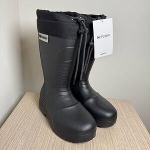 FUBUKI Niseko 3.0 Women’s Winter Boots Black NWT